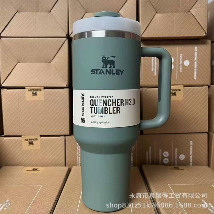 Stanley The Quencher Cup With Free Straw