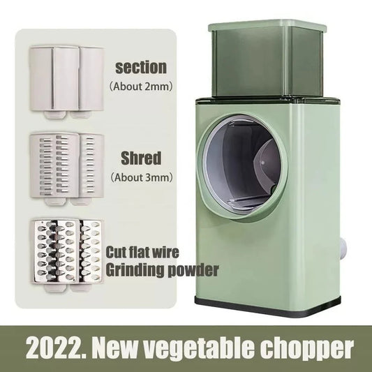 3 in 1 Multifunctional Vegetable Cutter