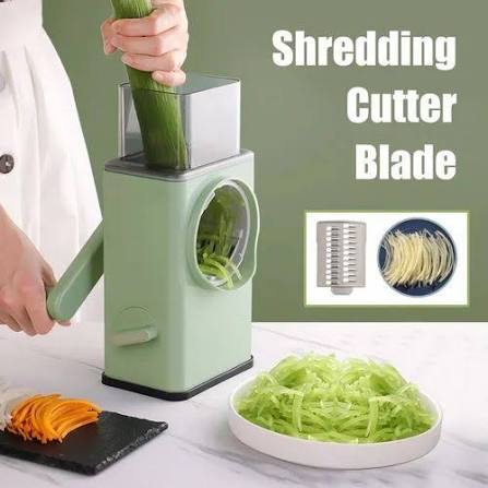 3 in 1 Multifunctional Vegetable Cutter