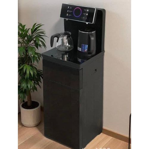 Automatic Hot & Cold Water Dispenser with Tea Bar