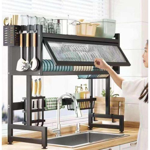 Over The Sink Dish Dryer Stand Dish Rack