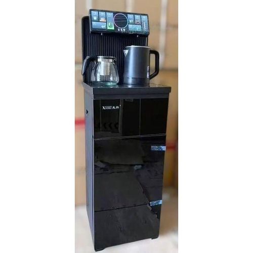 Automatic Hot & Cold Water Dispenser with Tea Bar