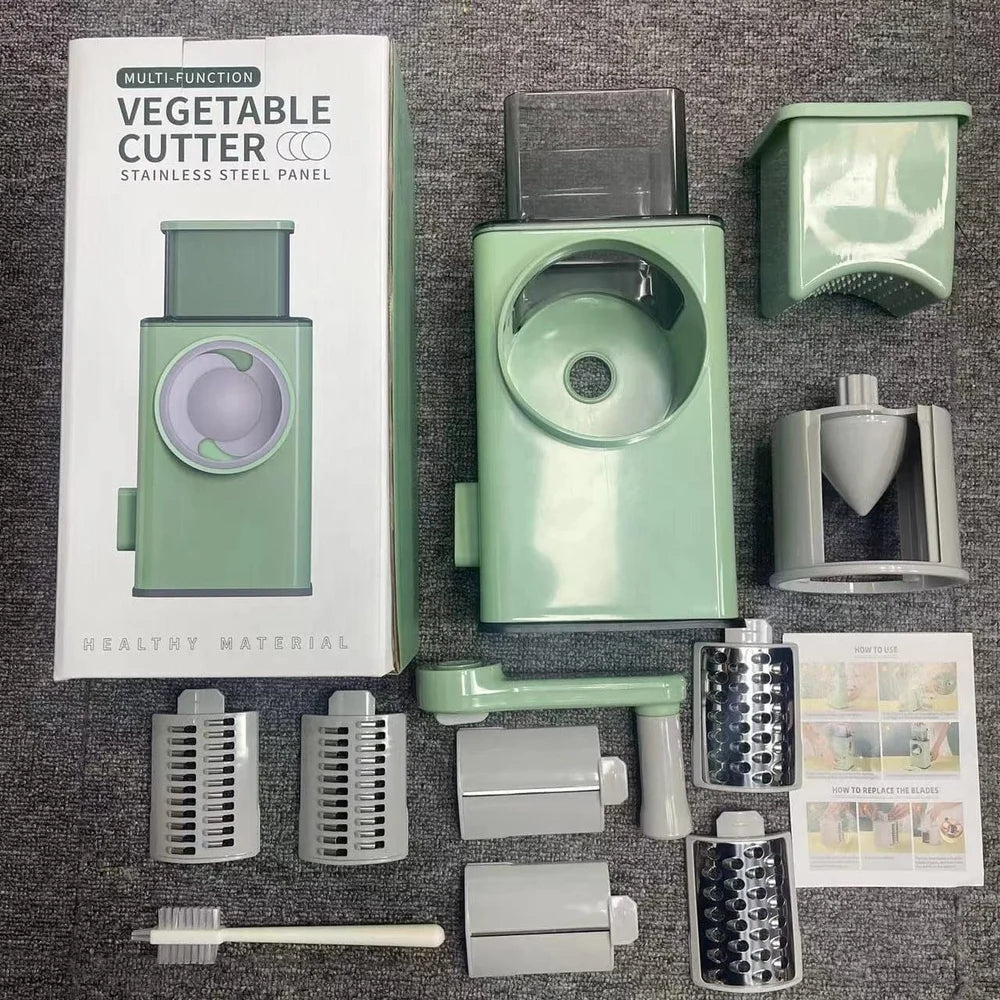 3 in 1 Multifunctional Vegetable Cutter