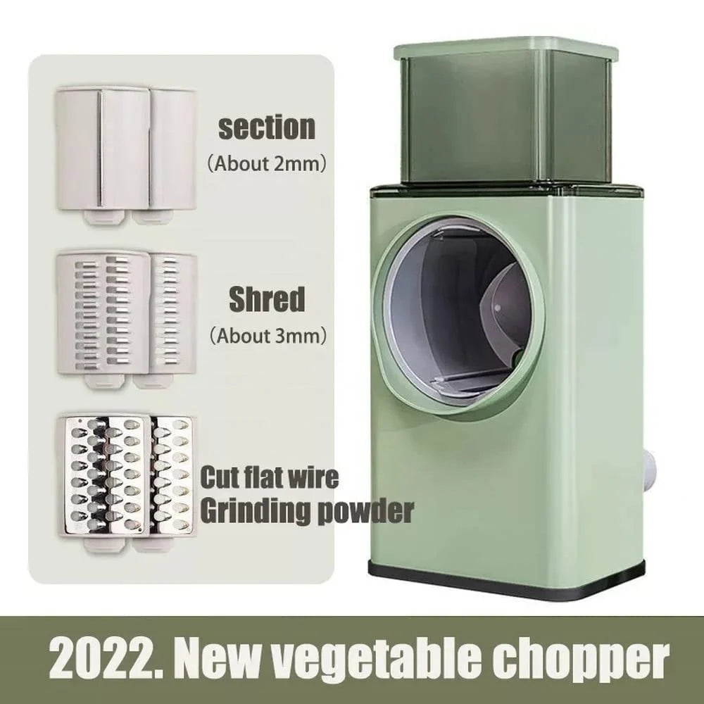 3 in 1 Multifunctional Vegetable Cutter
