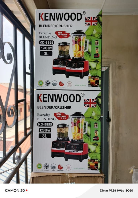3l Kenwood Blender UK Standard