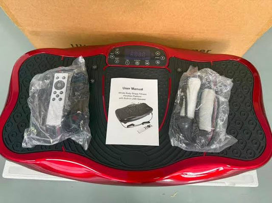 Platform Vibration Fitness Massager Machine