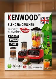 3l Kenwood Blender UK Standard